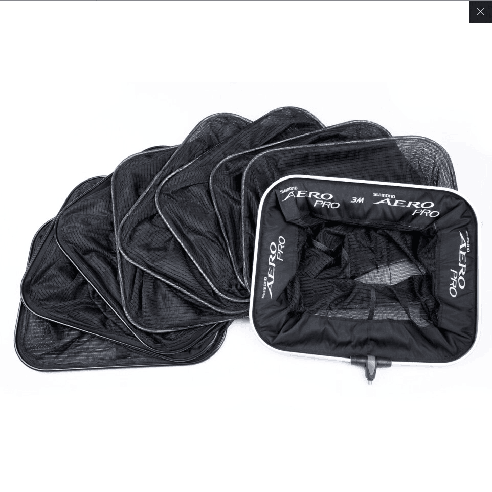 Shimano Aero Pro Keepnet Rectangular