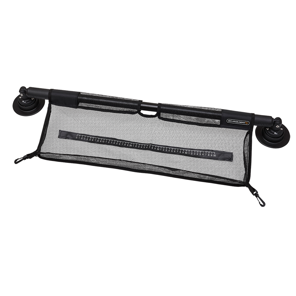 Savage Gear Belly Boat Gated Front Bar with net 85-95CM