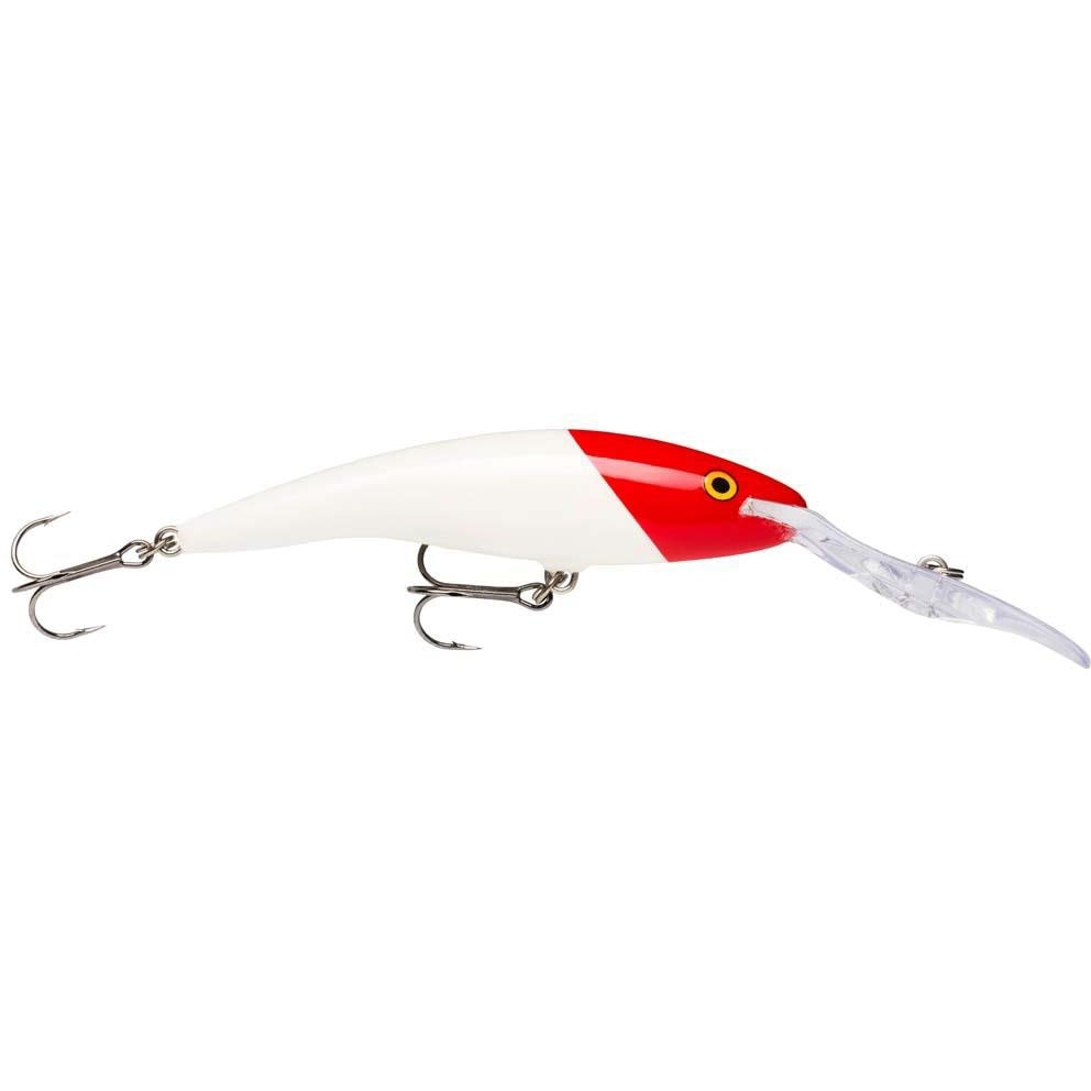 Rapala Tail Dancer Deep 13 cm Red Head (RH)