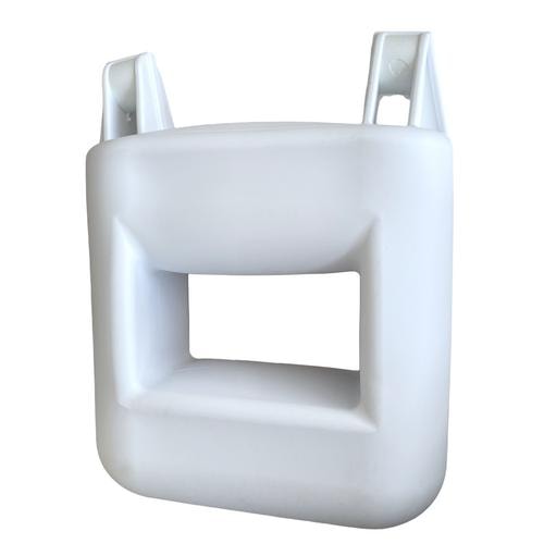 Majoni Stegfender Vit 300X120X360mm