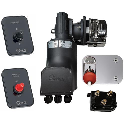 Quick Ankarspel Balder XS1200