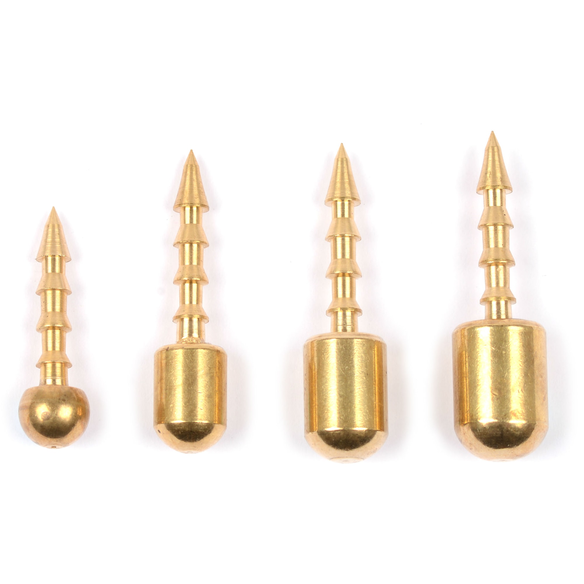 Darts Neko Sinker 1,7 g Mässing 5-pack