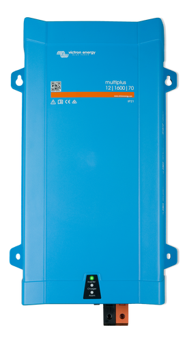 Victron Energy Inverter/laddare MultiPlus 12V/1600W/70A IP21