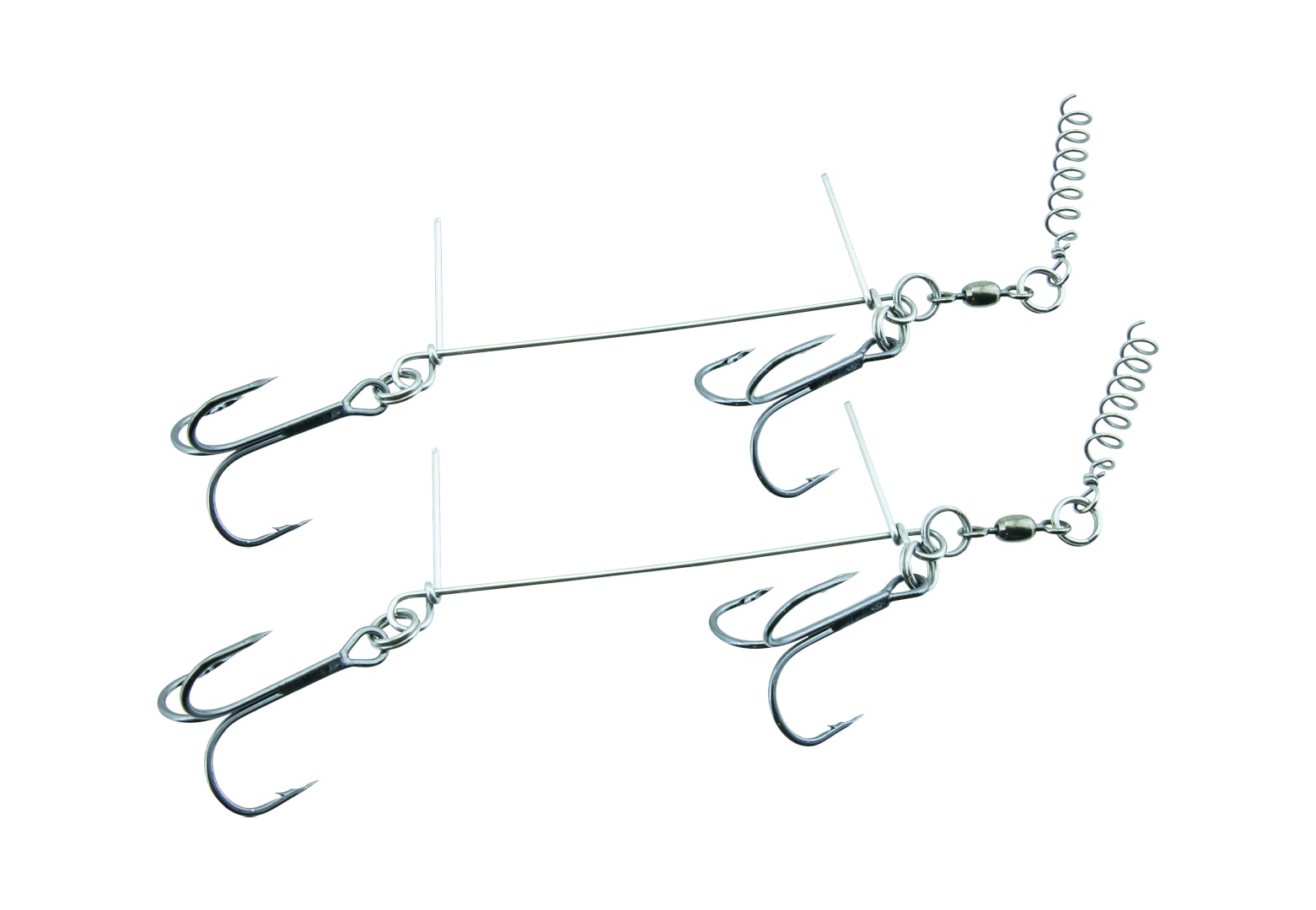 Stinger Tournament X-Large 12 cm 4/0 - 2 pack