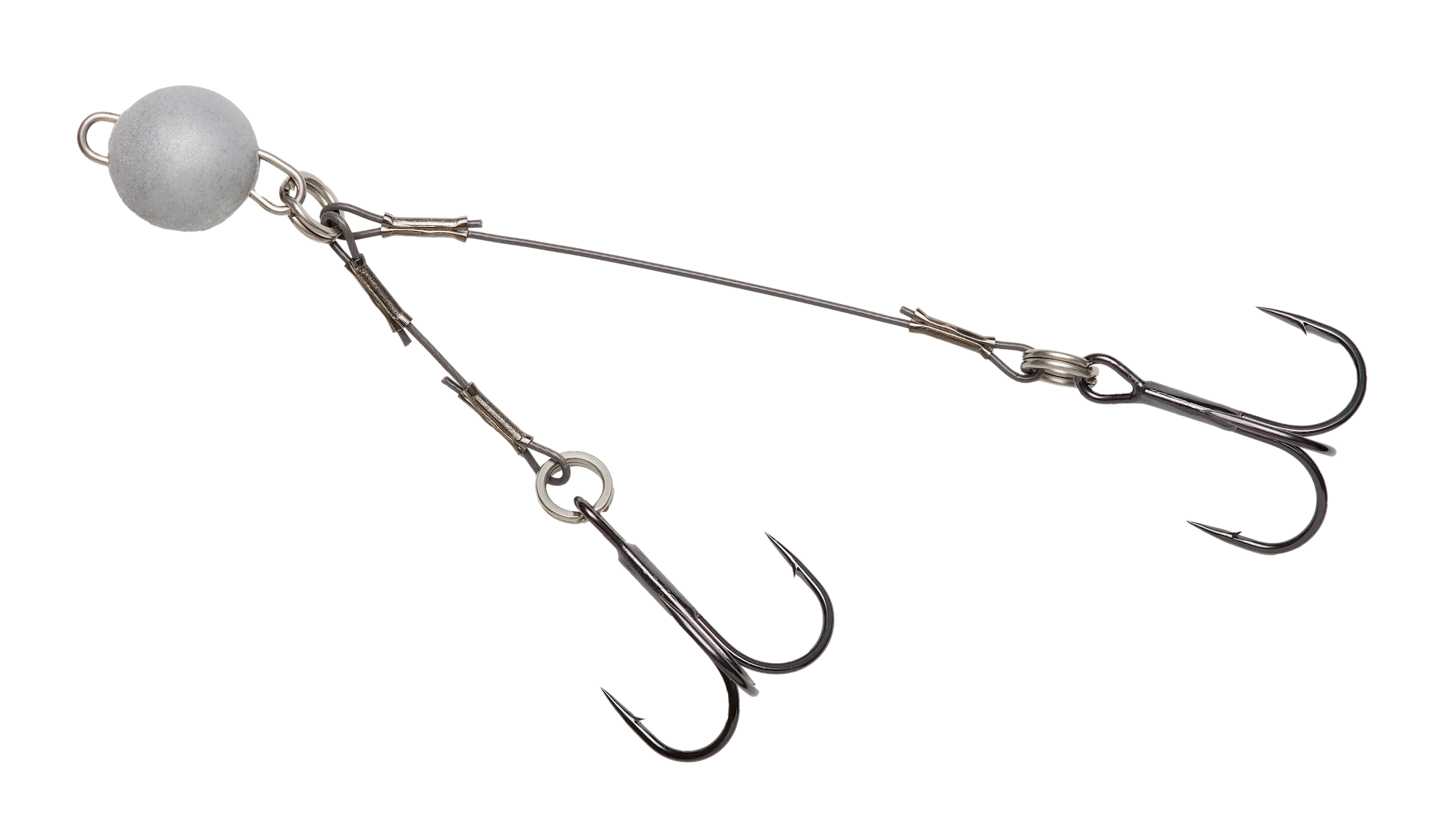 PulzBait Rigz 20cm - Jigging (3B) 2-pack