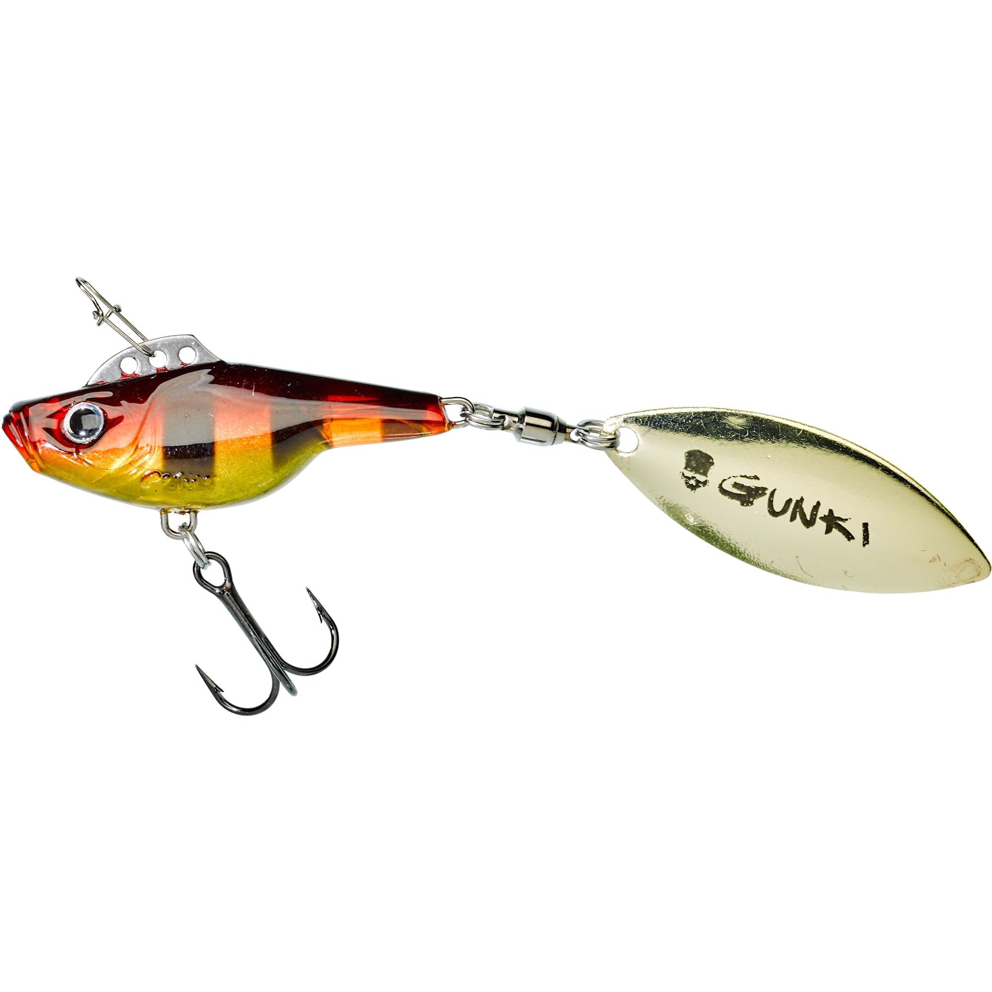Gunki Jiger 4,2 cm Red Perch