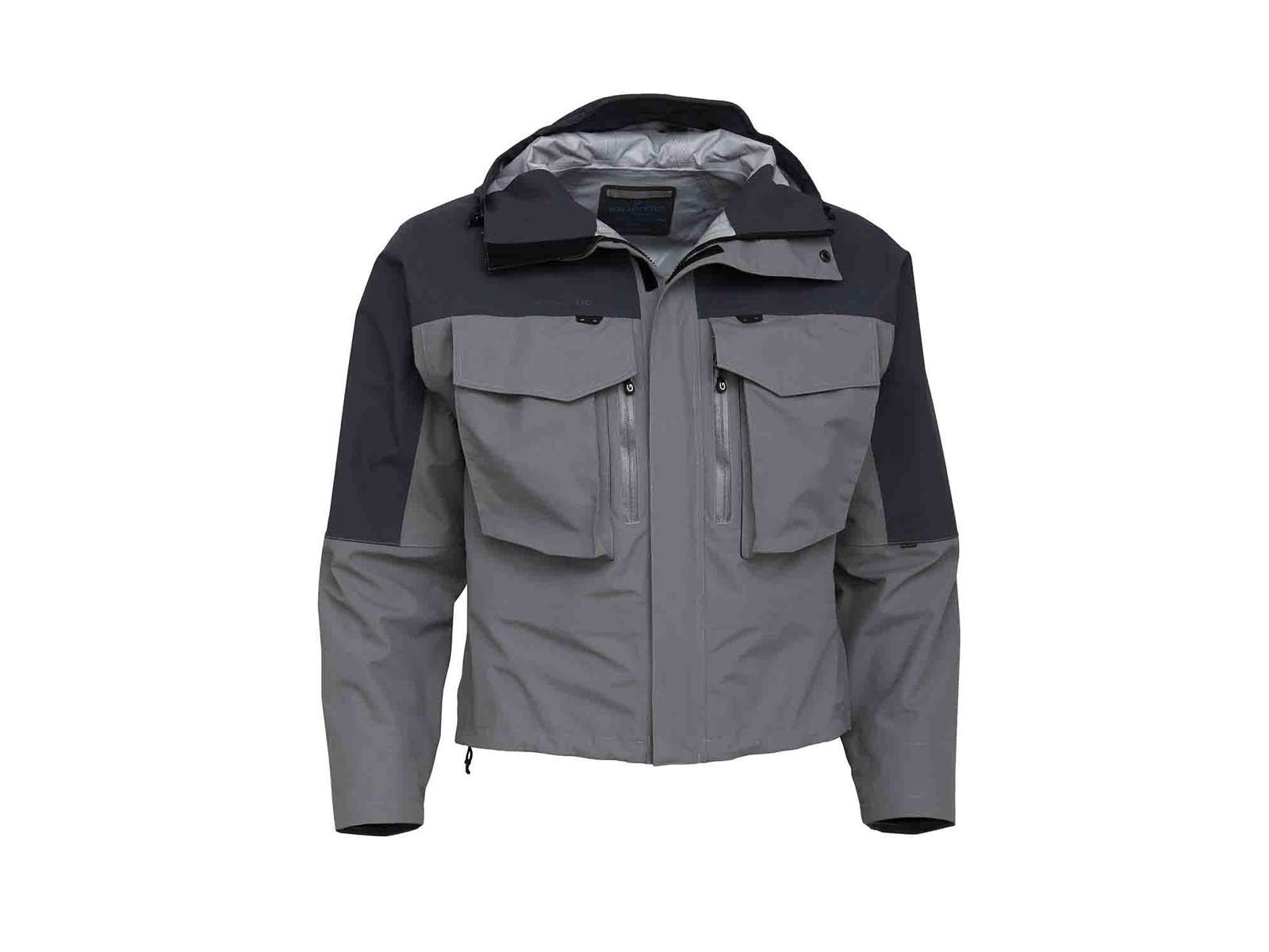Kinetic X3 Jacket - Bedrock -