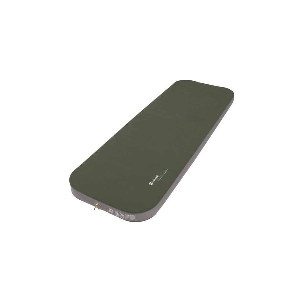 Outwell Dreamhaven Single 5.5 cm Liggunderlag