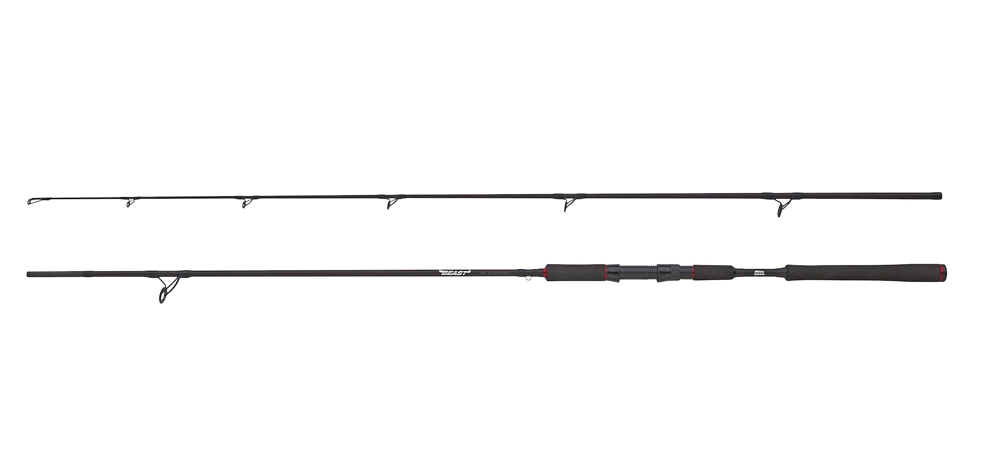 Abu Garcia Beast Pike Deadbait 902XH 2.74m 150g 2pcs -