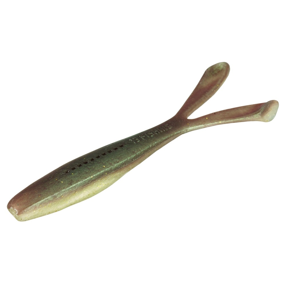 The Jerk Minnow 5" 12,7 cm 9 g Whitey Tighties 5-pack