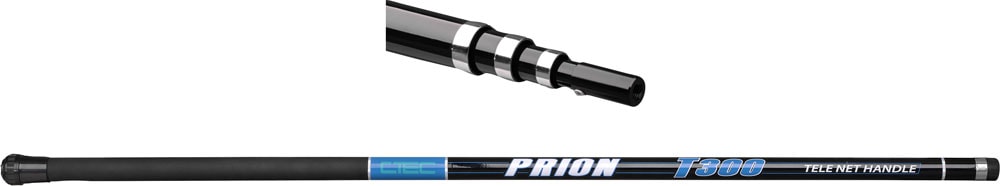 SPRO C-TEC Prion T300 Tele Glasfiber håvskaft 3 Meter