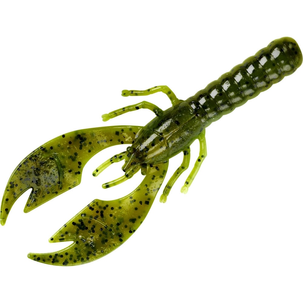 Yum Craw Papi 9,5 cm Watermelon Red 8-pack