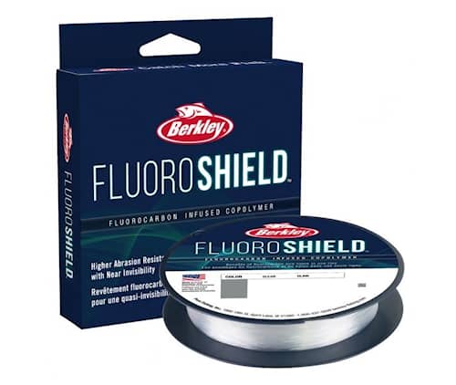 Berkley Fluoro Shield 0,25 mm 274 m Clear