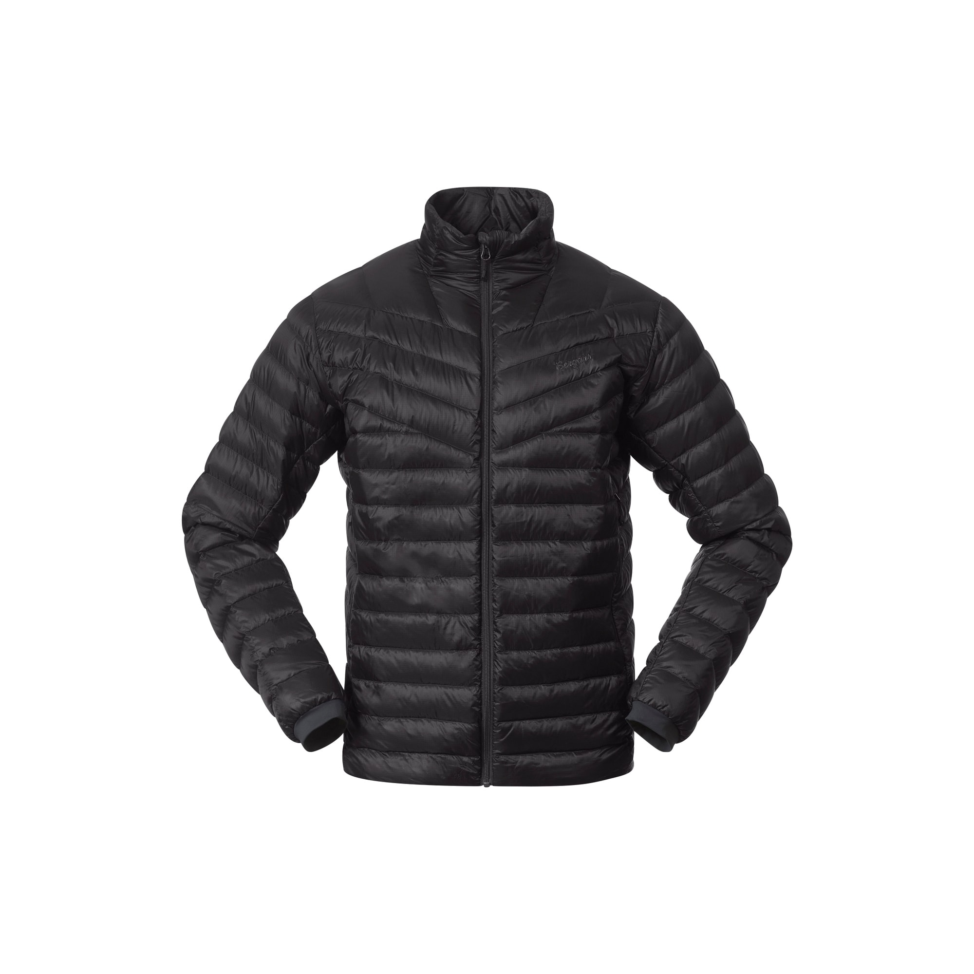 Bergans Rabot Light Dunjacka Herr Black