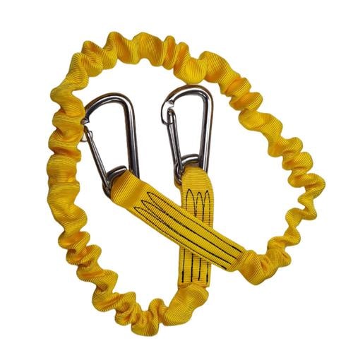 Säkerhetslina Elastisk