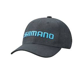 Shimano Basic Cap Regular Black Keps
