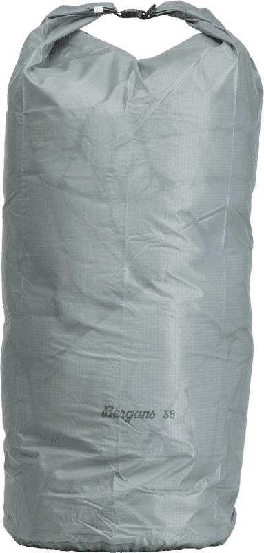 Bergans Drybag Vattentät packpåse 35L Dried Sage