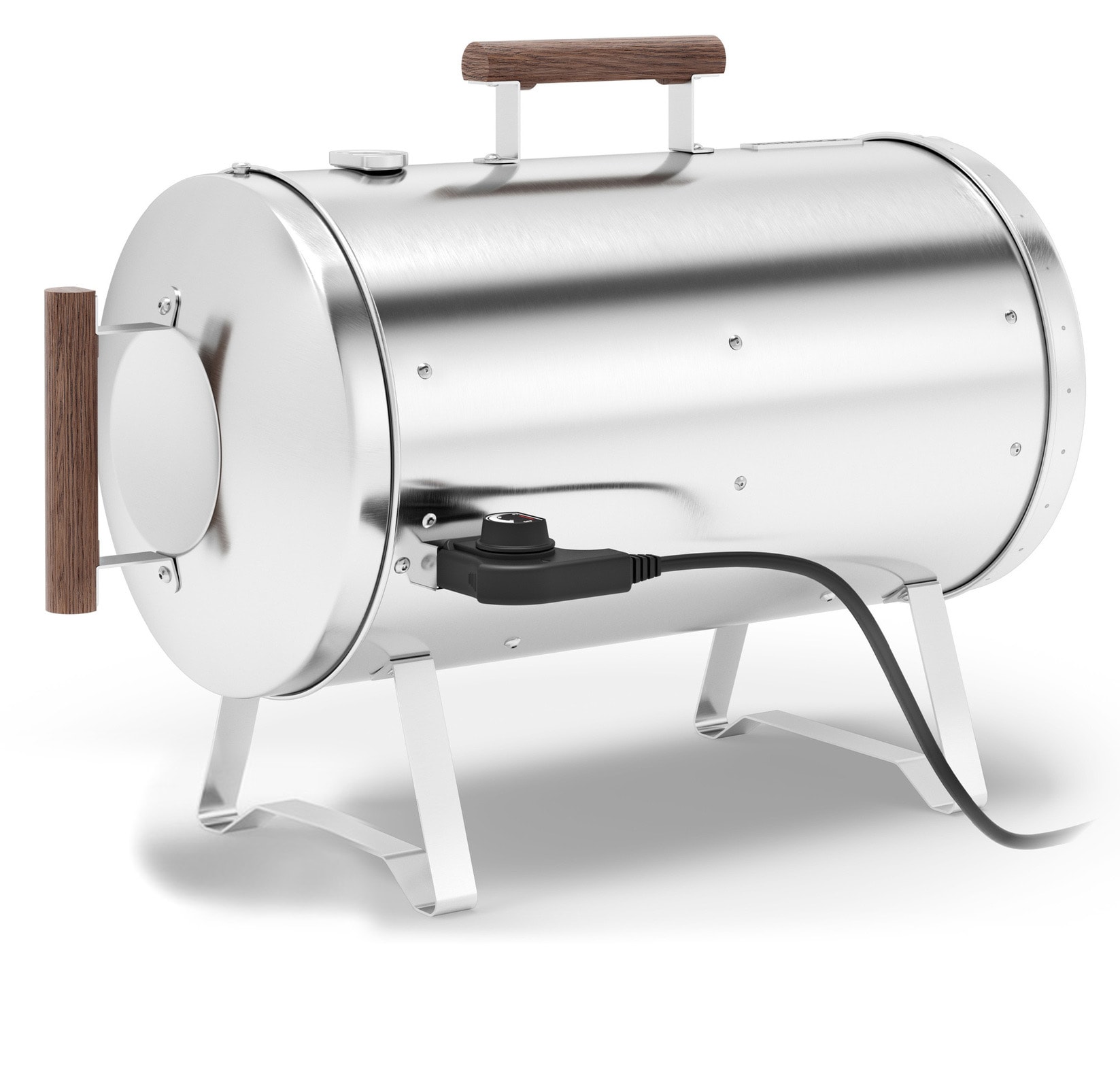 Muurikka Elektrisk Rökugn 1200W Pro