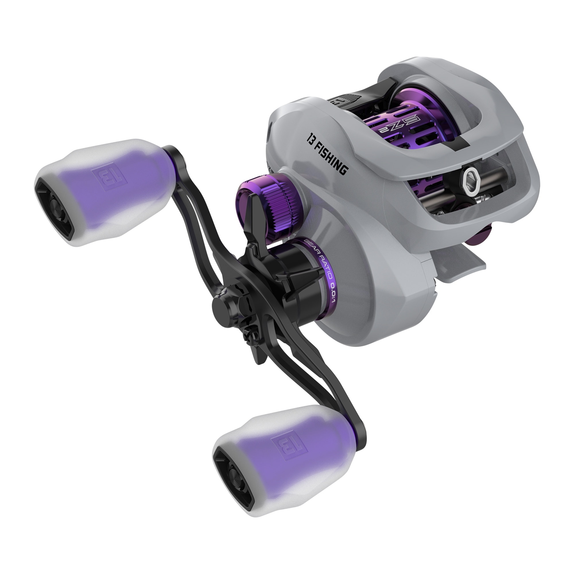13 Fishing Modus SZ2 Baitcast Reel Multirulle