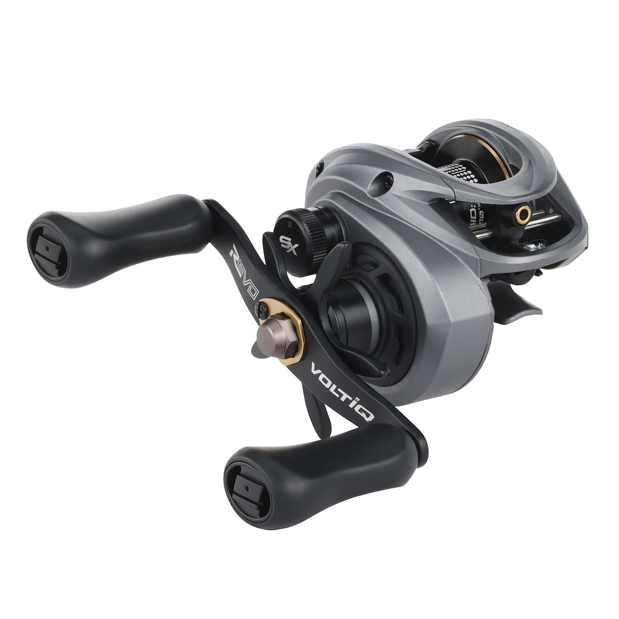 Abu Garcia Revo SX VoltiQ Lågprofilrulle