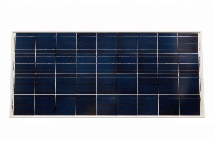 Solar Panel 60W-12V Poly