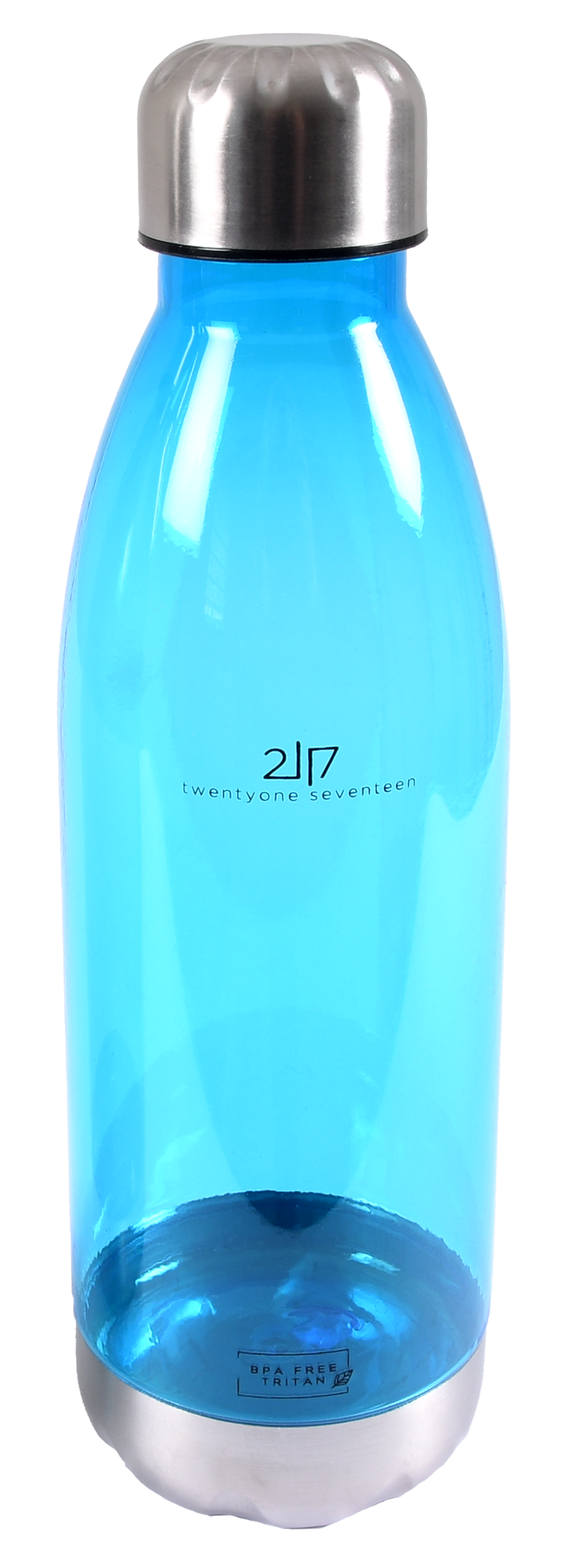 2117 Tritan Flaska 650 ml - flera färger