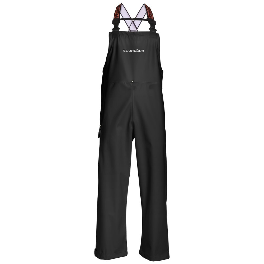 Grundéns Neptune 509 Bib Trouser Black XXL -