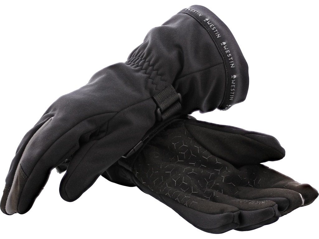 Westin Winter Gloves Xl Carbon Black