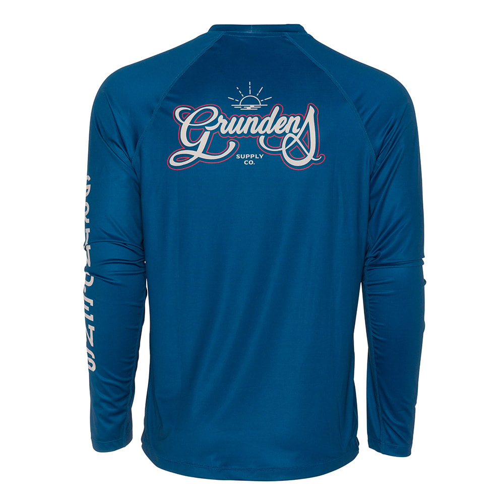 AT&T Columbia Tackle PFG Long Sleeve Tee