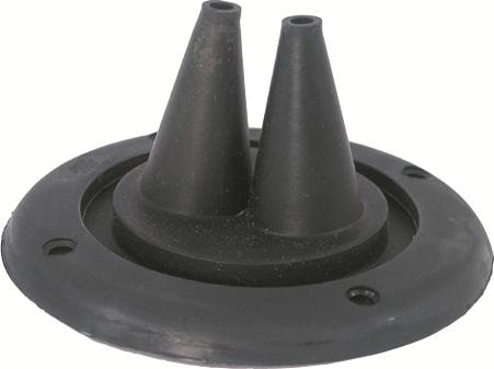 Ultraflex Tätningsbälg 2-Hål 105mm