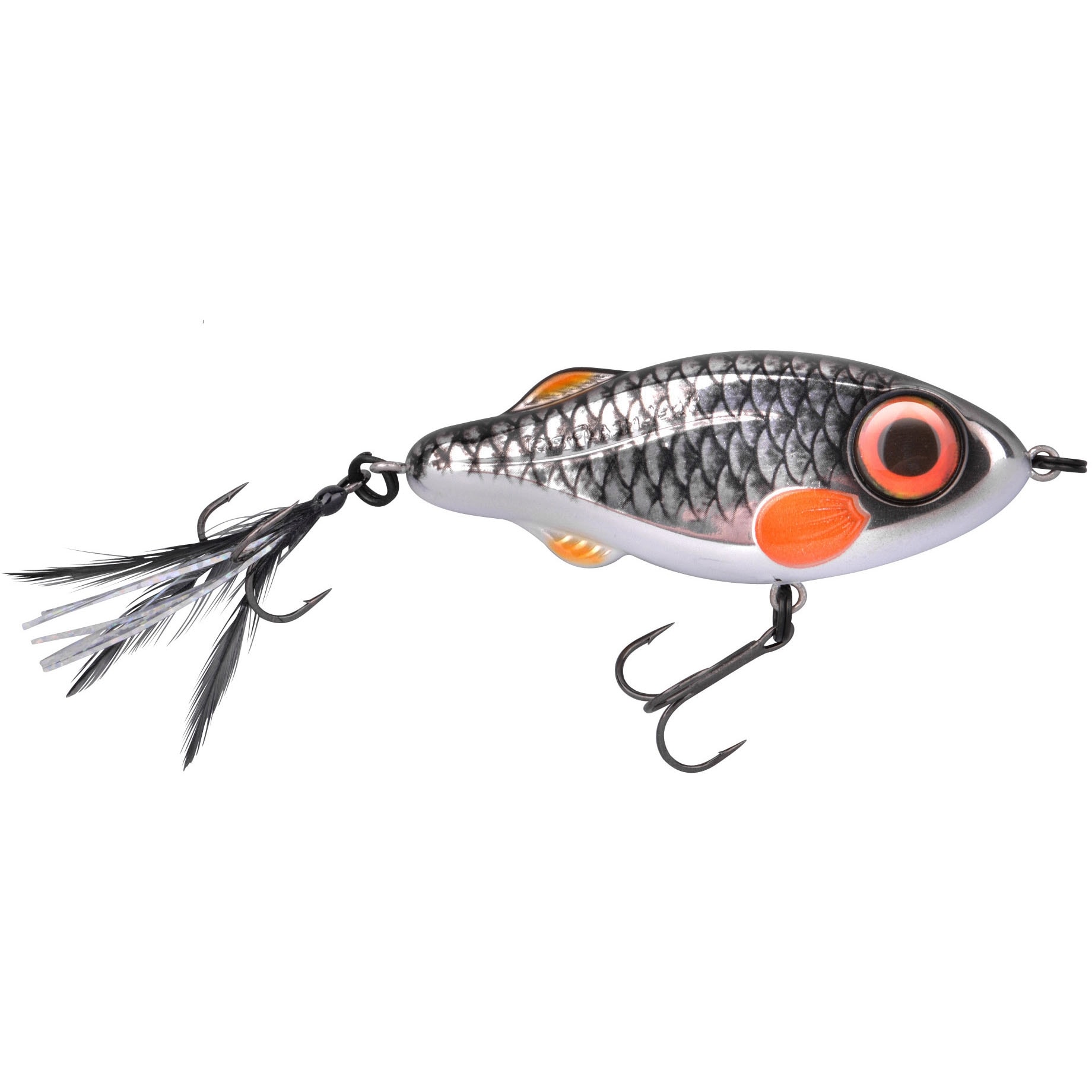 SPRO Iris Flash Jerk 9,5 cm Jerkbait