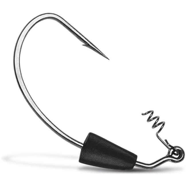 VMC 7346WT Swimbait 3,5 g #4/0 4-pack