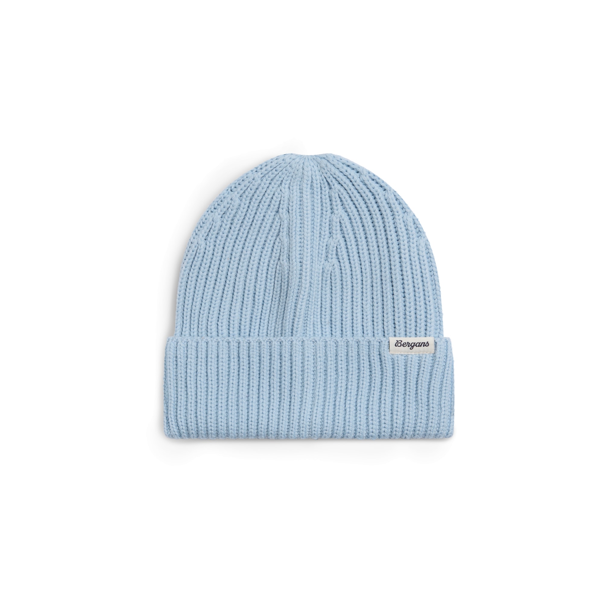 Bergans Nordmarka Merino Mössa Light Dusty Blue
