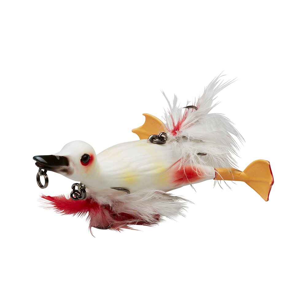 Savage Gear Wobbler SG 3D Suicide Duck 10,5 cm Ugly Duckling