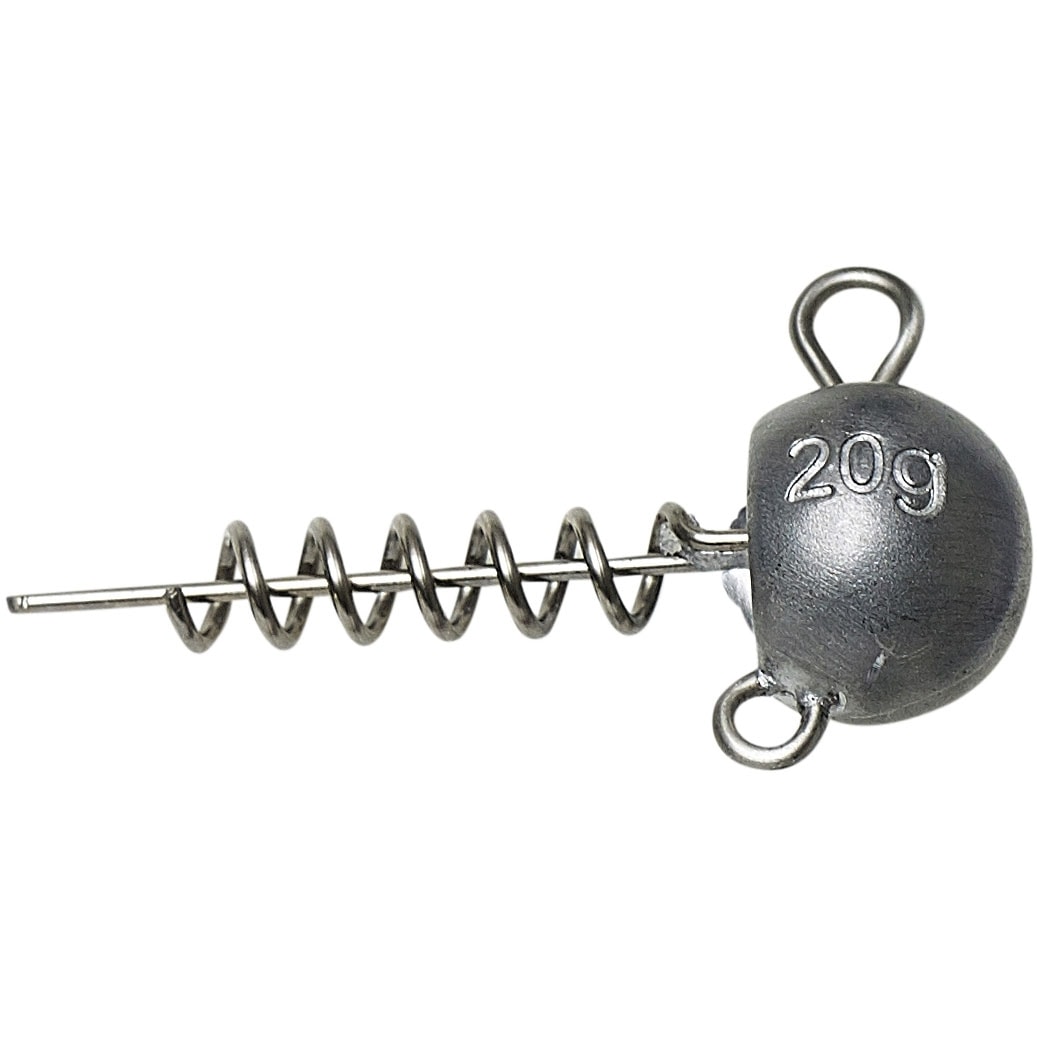SG Ball Corkscrew Heads