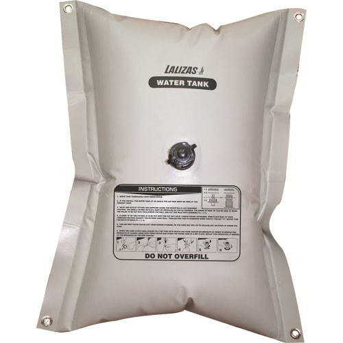 Vattentank Flexibel 55L