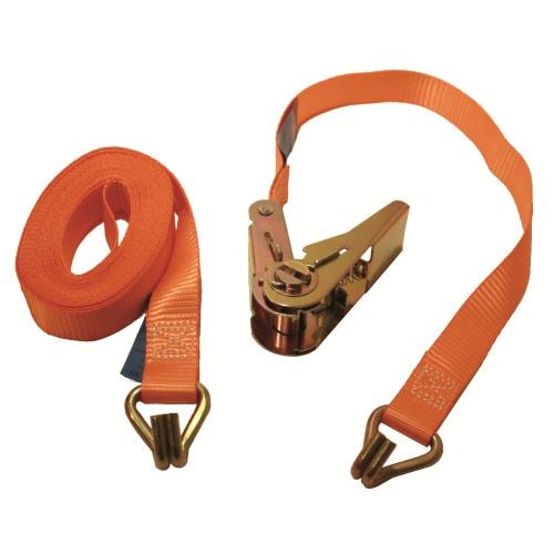 Broberg Marine Spännband 2000kg 0,5+5,5M Krok