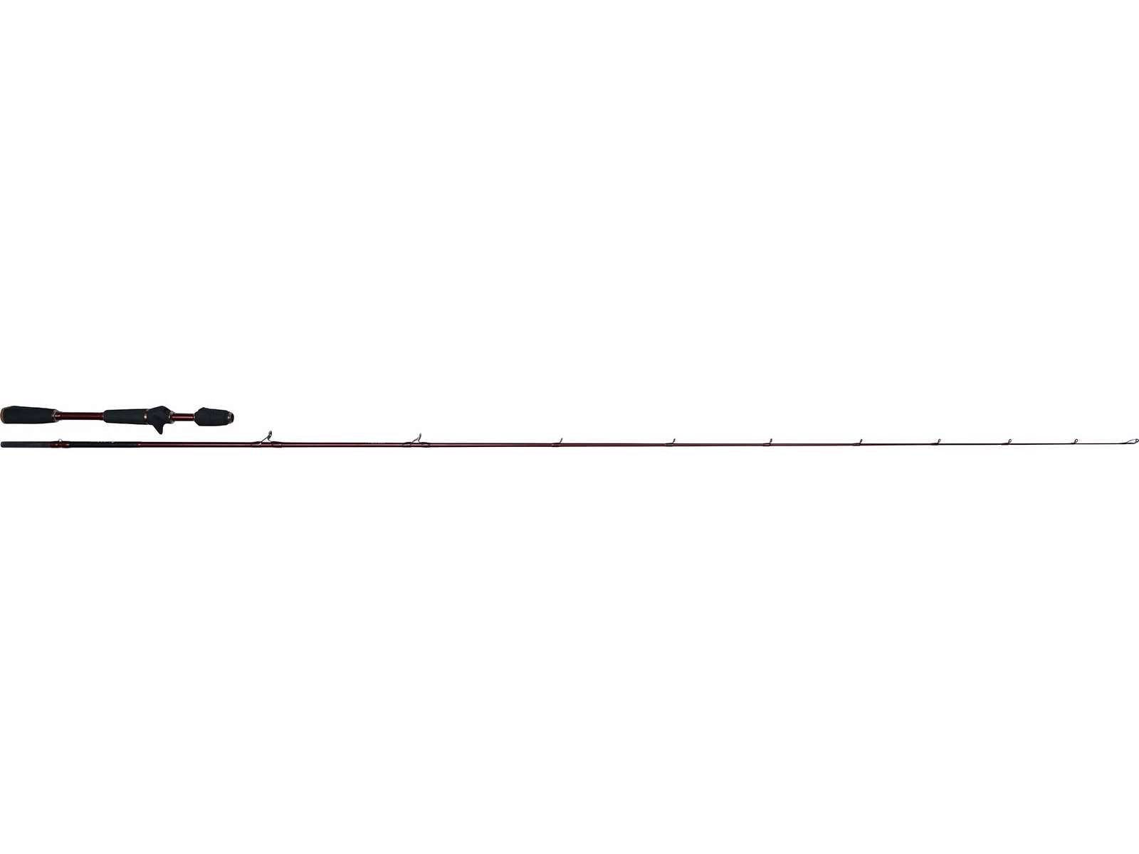 W6 Vertical Jigging-T 6'4" 190cm XH 28-52g 1+1sec Spinnspö