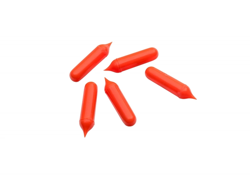 Rasselkammare 25-pack Fluo Orange