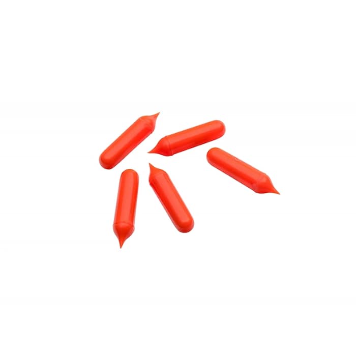 Rasselkammare 25-pack Fluo Orange