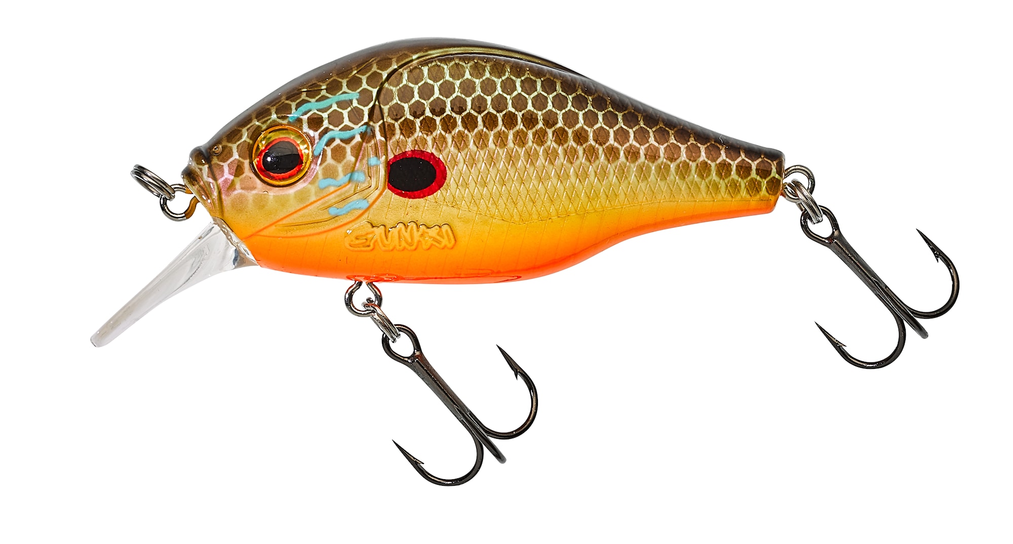Gunki Dogora 6,5 cm Sun Perch