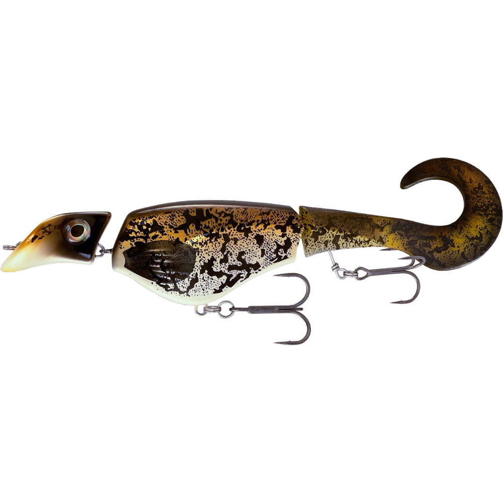 Headbanger ColossusCurly 31 cm Suspending Burbot