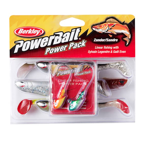 Berkley Power Pack Gös