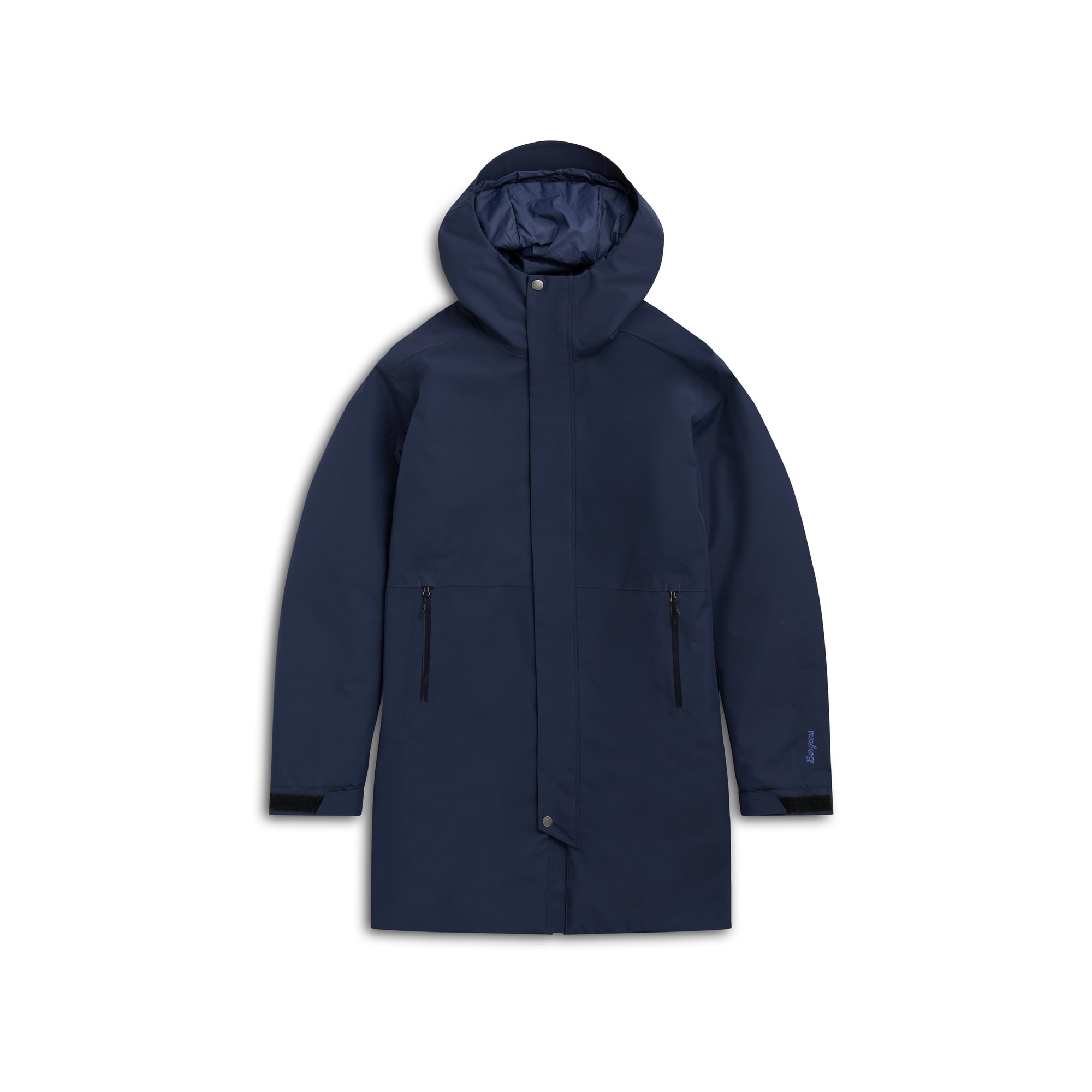 Bergans Oslo Insulated Skaljacka Herr Dark Navy