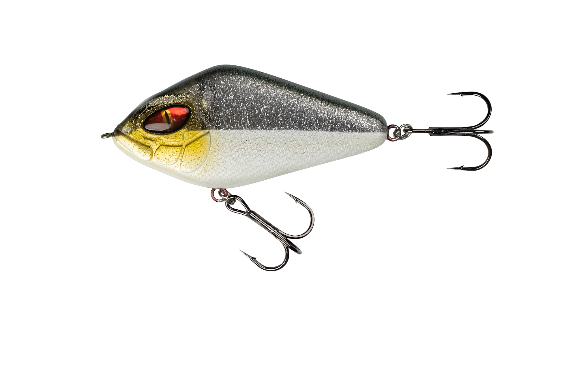 Daiwa Px Lazy Jerk Distance Headlight Flake -