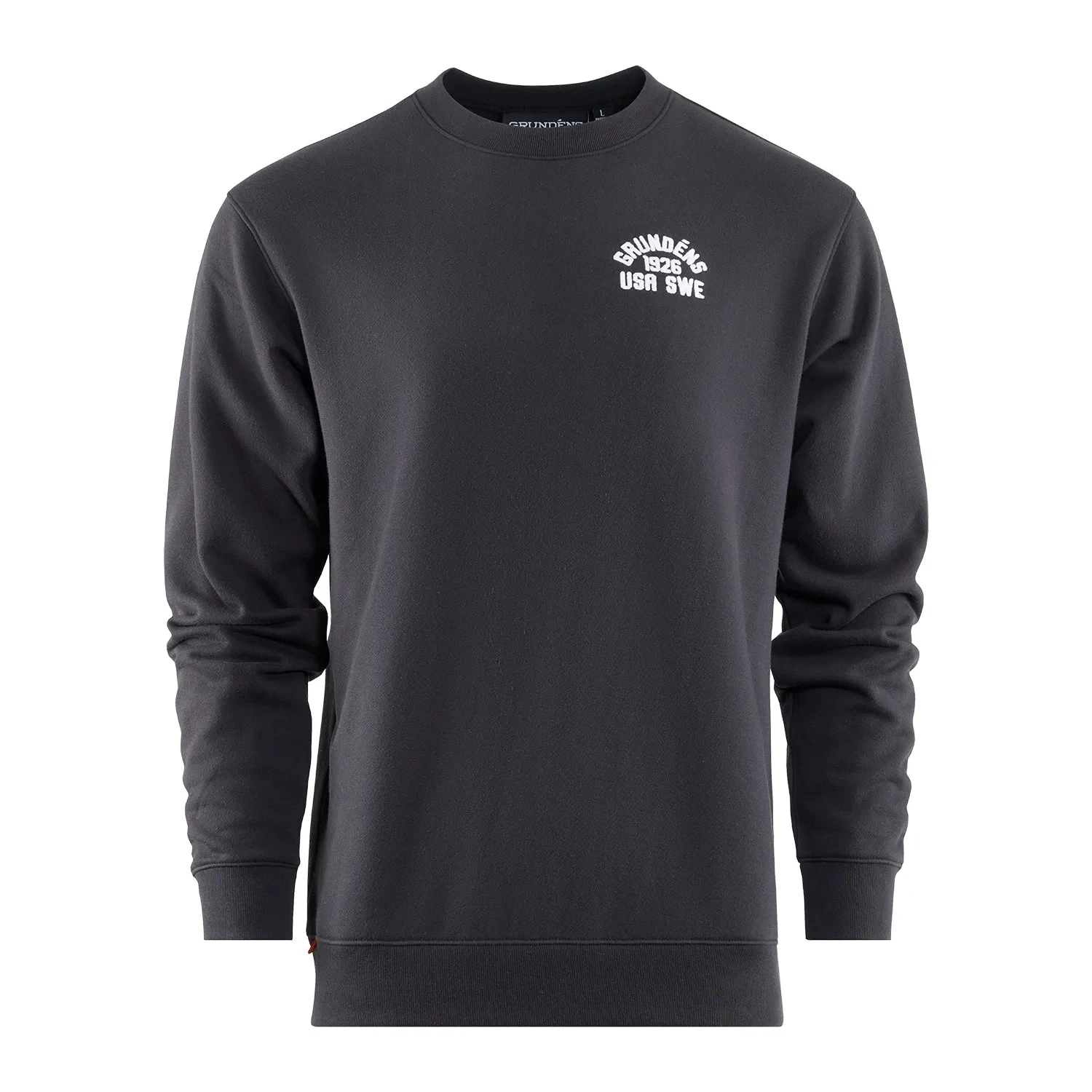 Grundéns 1926 Crew Sweatshirt Svart Herr XXL
