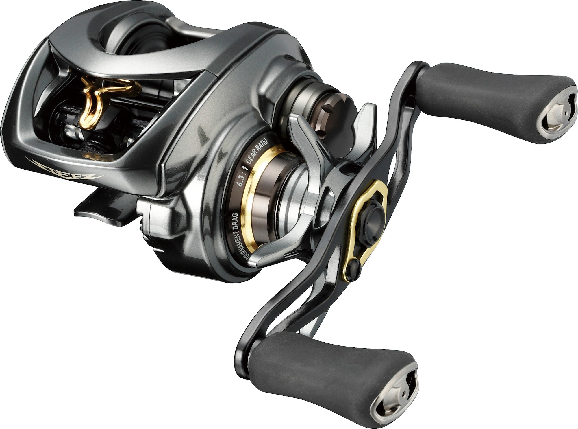 Daiwa Steez CT SV TW multirulle • Finn beste pris »