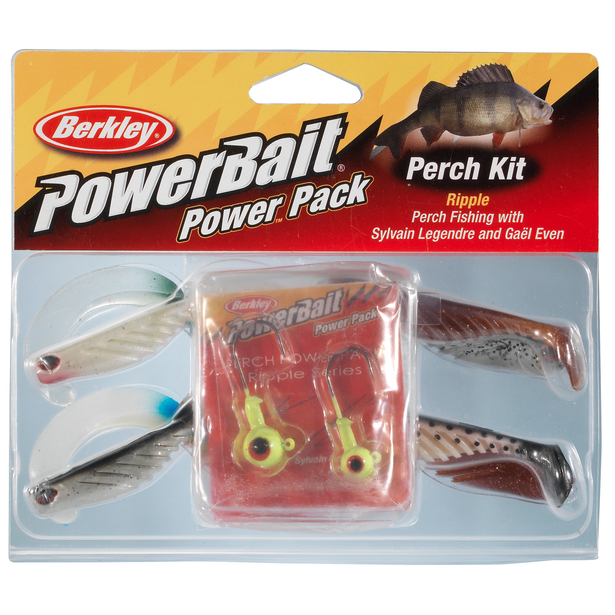 Berkley Betessortiment Power Pack Abborre