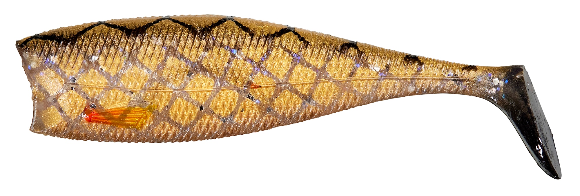 Illex Nitro Shad 6,5cm Bright Carp 6-pack
