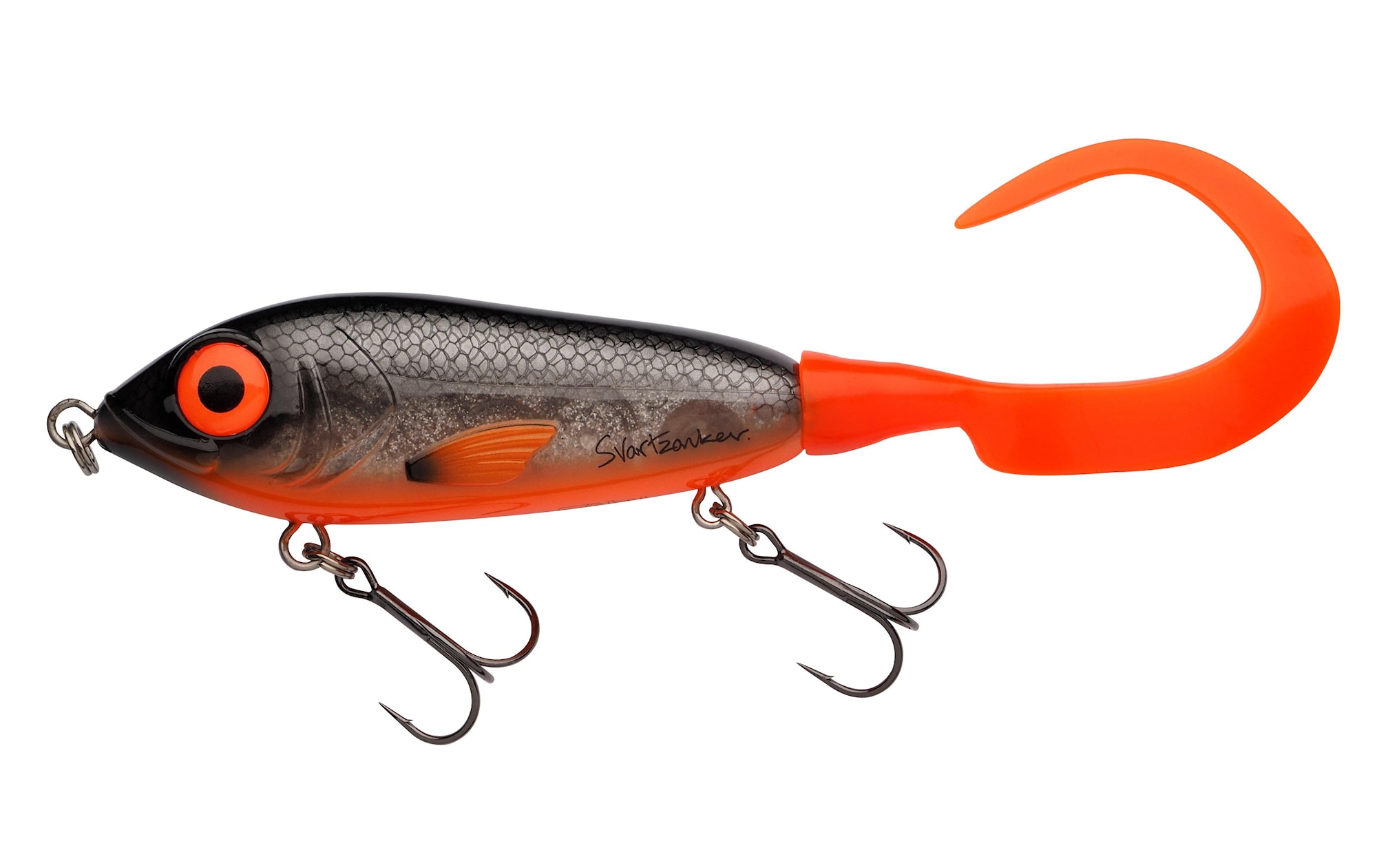 Svartzonker McMy Tail 20 cm Fegis